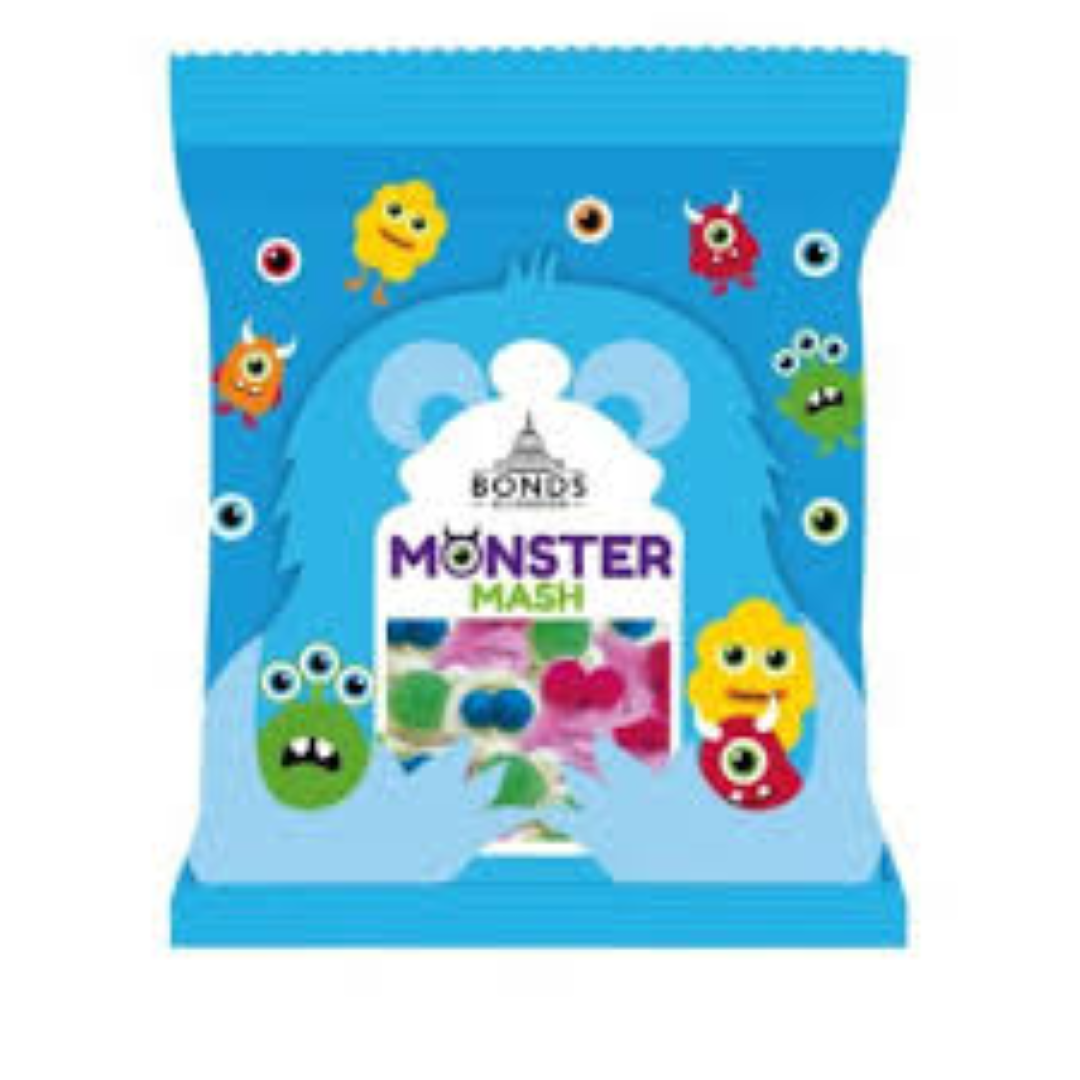 BONDS MONSTER MASH 105G